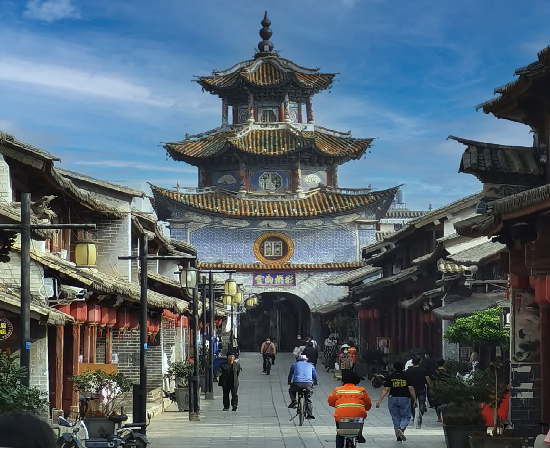 文化中国行·彩云之南①丨到最早叫“云南”的地方，了解云南