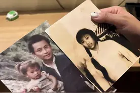 涉17名儿童，人贩子余华英将再次受审，被拐者杨妞花带来父母老照片：我的妈妈真漂亮图片