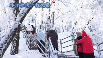 冰雪经济一线观察｜共赴“冰雪之约” 冰雪经济持续升温