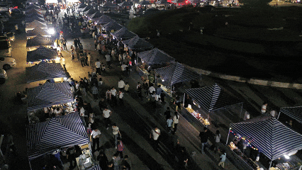 赶大集不用东奔西走~郯城大剧院市集今天下午等你