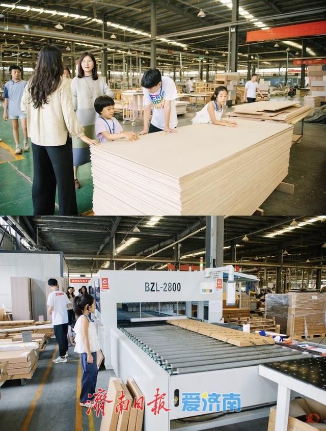 热门消息-记者探访济南产业研学热：“生产线”何以成为“教科书”(7)