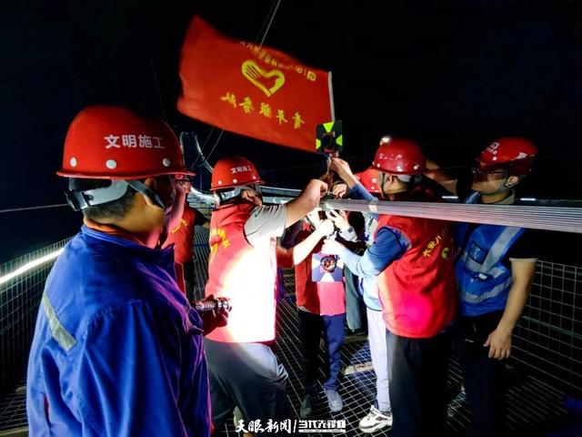 世界第一高桥・科技新地标 | 花江峡谷大桥：攻克“世界级难题”