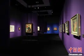 世博会博物馆举办“玉出申江”特展 追溯潘玉良的艺术足迹图片