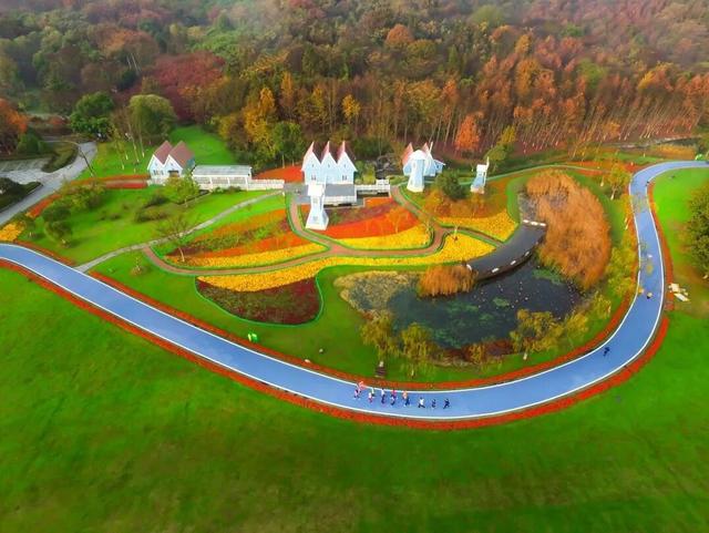 宜兴，一路斑斓！