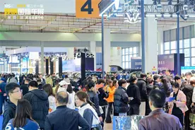 上百品牌、千款车型，昆明车展启幕图片