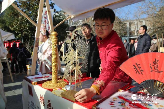 留坝县“秦岭雪乡·非遗焕年”冬季文旅消费季正式启动