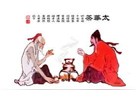 霞客行之江山多娇｜循着茶香，重拾鲁史古镇的悠悠往事图片