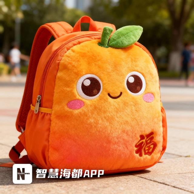 闽江公园福橘文创设计大赛结果揭晓