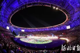 高清组图！杭州亚运会闭幕式精彩瞬间看这里图片