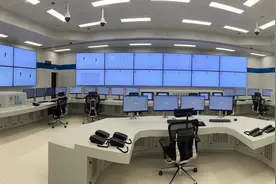 中核武汉打造“模拟版”核电站，它是核电站操纵员的“练兵场”图片