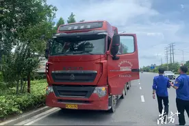 精管理促提升，清城洲心严打违法倾倒建筑垃圾图片