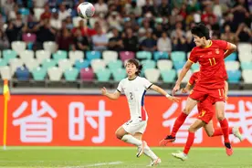 历史第二次缺席奥运会！中国女足1比1战平韩国队，与对手双双出局图片