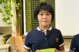 杭州二年级女生养“牛”5个月，生了380只宝宝，送给同学当礼物！妈妈：送不完，根本送不完图片