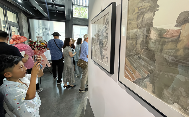 刻度2025丨颜神古镇，一个村庄的修养