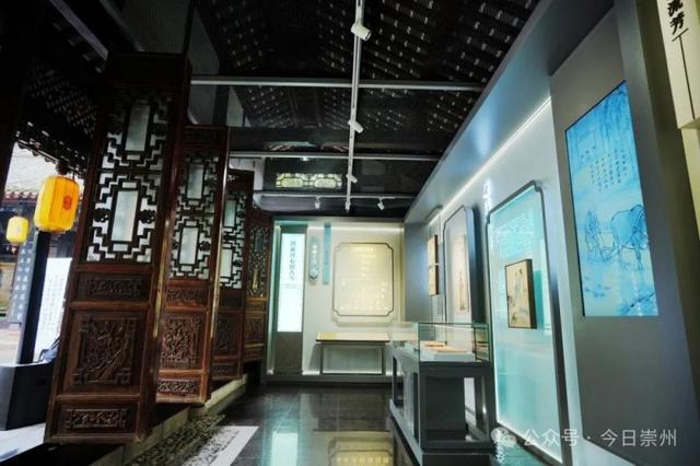 成都崇州：升级后的陆游祠，重现陆游蜀地岁月