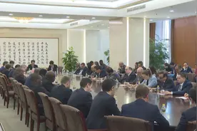 中方举行吹风会 俄罗斯、乌克兰代表都出席了图片