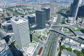 造谷种谷吃谷“一条龙”，文化出新出圈出海——解锁上海“最年轻”商圈的情绪流量图片