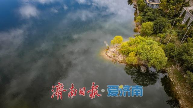 一年四季 泉在济南