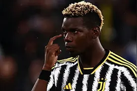 曝博格巴兴奋剂药检阳性 目前已被暂时停赛图片