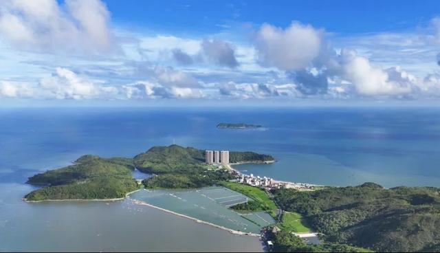 古寨温泉、听涛踏浪…深汕新春别具韵味｜深汕年味