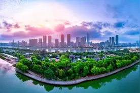 星城启新程 质领湘江潮——长沙“新春第一会”奏响高质量发展“春之序曲”图片