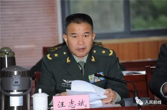 官方披露：4名将领涉嫌严重违纪违法