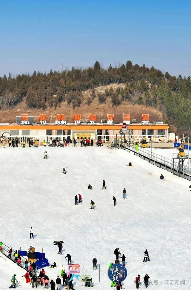 一文读懂，江苏玩雪都去哪儿