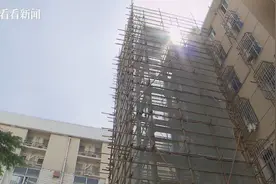 加梯工程为何中途停摆？“卡”在钱上！图片