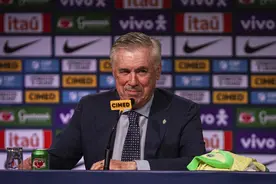 安切洛蒂公布巴西国家队名单，没有内马尔和罗德里戈图片