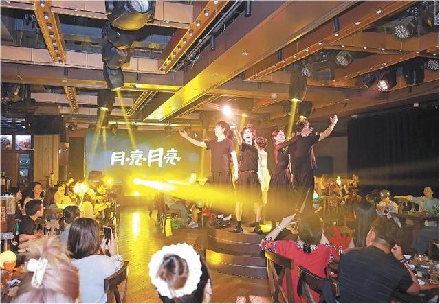 一座城，两种“醉” 青岛的夜游版图再闪耀