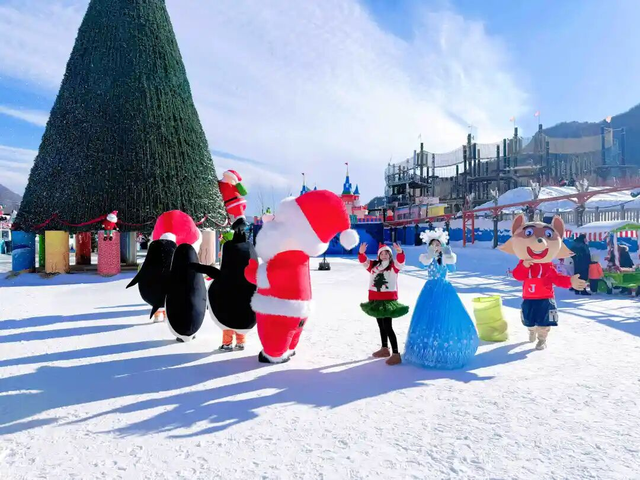 速速收藏 ▏初雪将至，蓟州暖冬微度假全能提案来了！