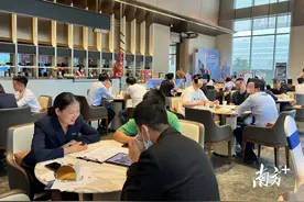 新政后的佛山楼市：一周成交量达年内次高峰，多盘迎来看房热图片