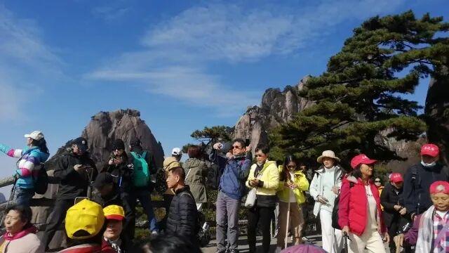 黄山发布杭州游客银龄康养路线：最长八天七晚，景区门票全免