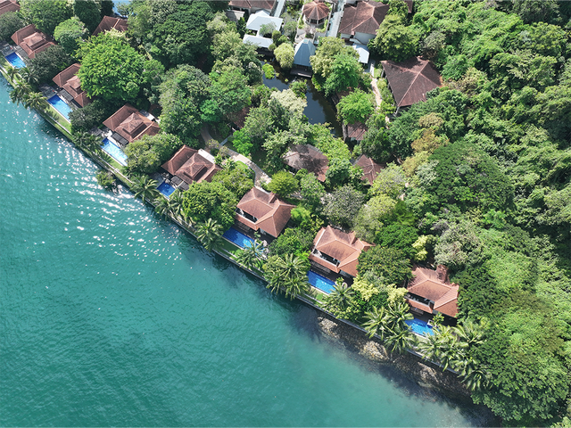 新加坡圣淘沙名胜世界：未来的另一种答案