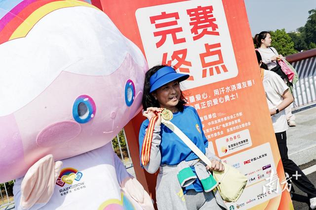 走完7.8公里，爱上黄江这座城！