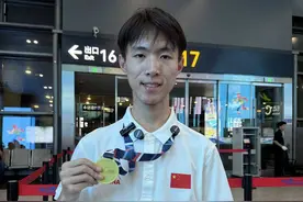 成都七中郭子健国际物理奥赛摘金！金牌后的“坚定”如何炼成？图片