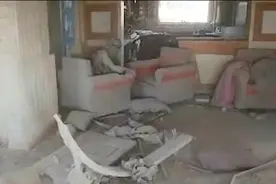 隧道中收集的尿液成关键线索，哈马斯领导人辛瓦尔是如何被找到的？图片