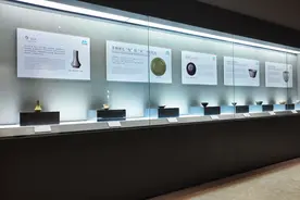 五大名窑，八大窑系！汝州青瓷博物馆全新亮相！图片