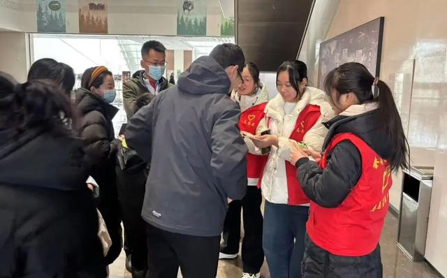 秦岭博物馆招募寒假志愿者