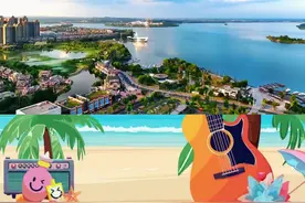 释心堂沙滩音乐节将启，“一票通关柳叶湖”省钱攻略早知道图片