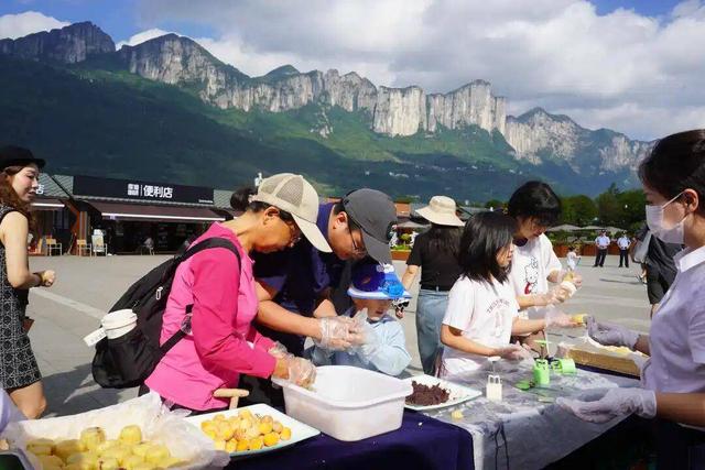 特色文化活动一场接一场 海内外游客沉浸式乐享“荆”彩中秋