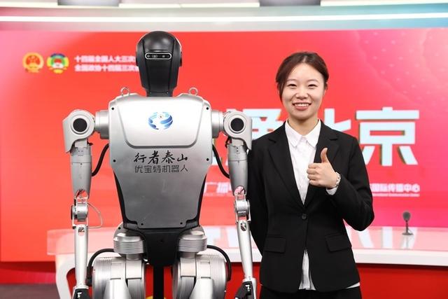 一位“95后”算法工程师眼中的创新之城 | 看见济南·高度