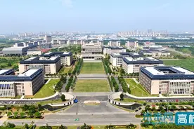 安徽信息工程学院学校概况图片