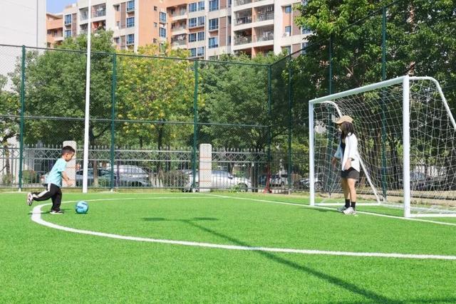 儿童乐园、足球场...就在“家门口”！东莞又多了新去处→