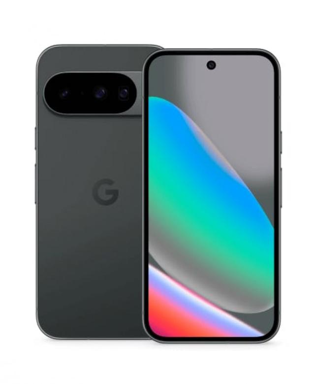 Google Pixel 10 三款手机官方新图现身
