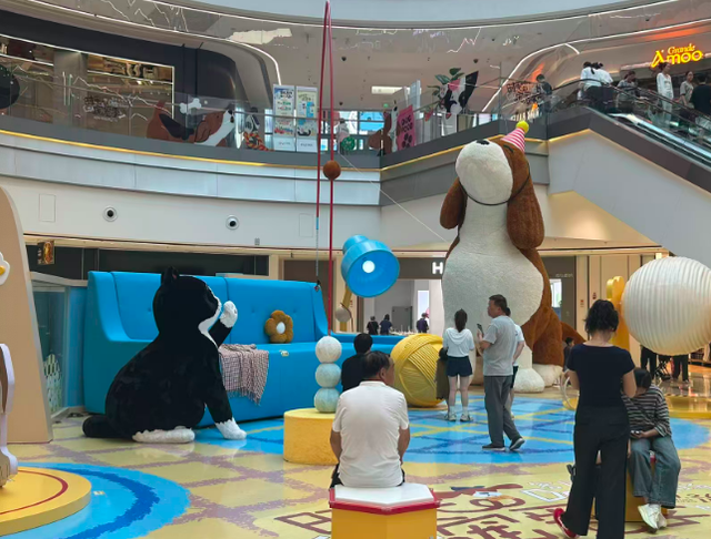 游上海松江 寻上海之根丨在家门口吃喝玩乐购，松江各商圈人气旺盛
