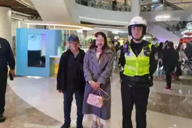 小孩走失、包包遗失，上海黄浦公安提醒：春节外出游玩还需加强看护！图片