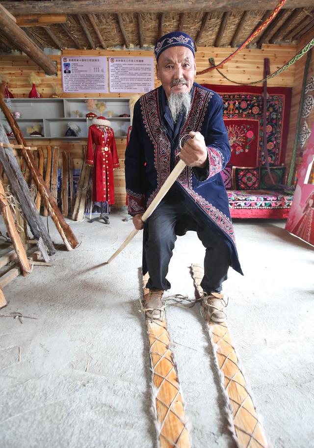 砥砺奋进七十载 天山南北谱华章｜“中国雪都”阿勒泰打破“冬日限定”
