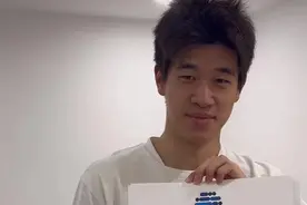 潘展乐：将参加三站游泳世界杯比赛 还想尝试其他项目图片
