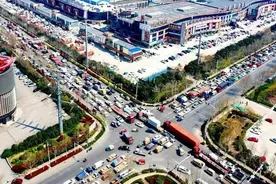 “货物出口像寄快递一样简单！”跨境电商让临沂商品“扬帆出海”图片